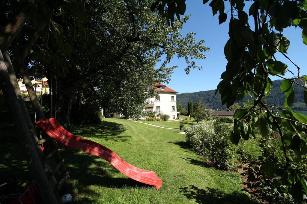 Ferienwohnungen Kircher Villa Baudisch Заттендорф Экстерьер фото