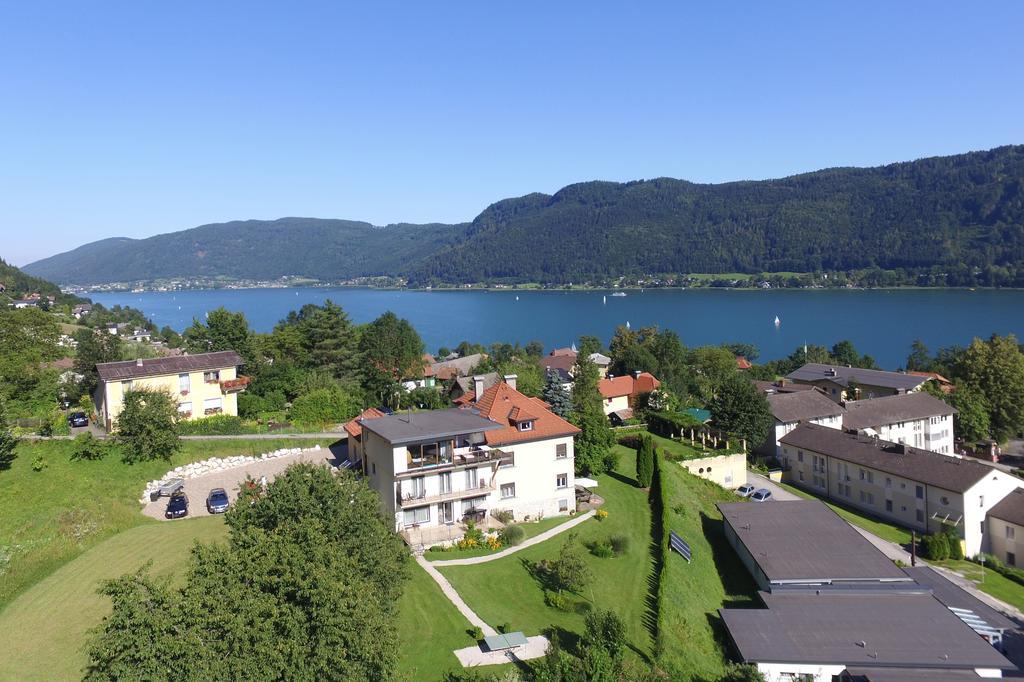Ferienwohnungen Kircher Villa Baudisch Заттендорф Экстерьер фото