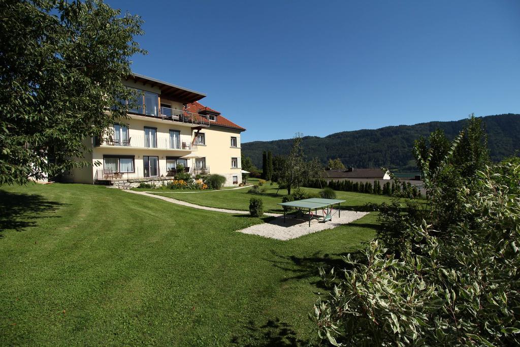 Ferienwohnungen Kircher Villa Baudisch Заттендорф Экстерьер фото